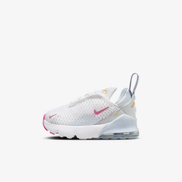 White Air Max 270 Shoes. Nike PH